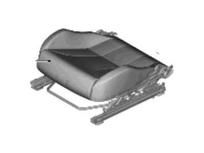 Hyundai Elantra N Seat Cover - 88260-IB700-NGH