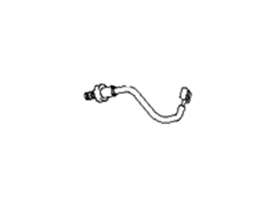2003 Hyundai Tiburon Oxygen Sensor - 39210-37525