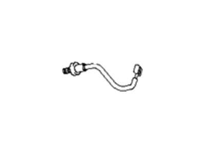 2008 Hyundai Tiburon Oxygen Sensor - 39210-37525