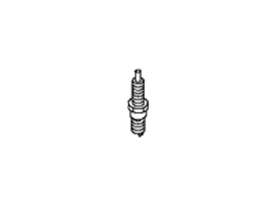 1999 Hyundai Accent Spark Plug - 18823-11101-D