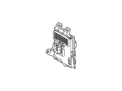 Hyundai Elantra Relay Block - 91950-F2080