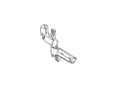 Hyundai 91971-F2020 Protector-Wiring