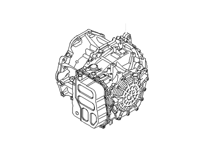 Hyundai 00268-3B220 Reman Automatic Transmission Assembly