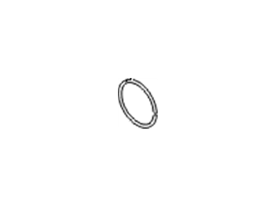 Hyundai 43247-25200 Ring-Snap