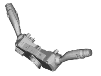 Hyundai Palisade Turn Signal Switch - 93406-S8555
