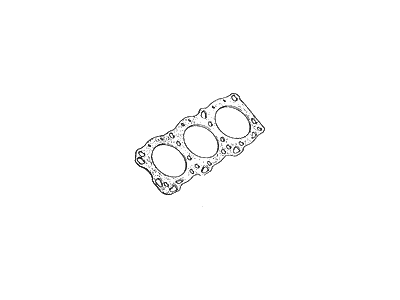 1995 Hyundai Sonata Cylinder Head Gasket - 22311-35030