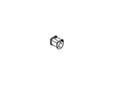 thumbnail image 2 of Genuine OEM Stabilizer Bar Bushing 55513-2B000 / 555132B000 For Hyundai Santa Fe 2007-2012 2 of 14
