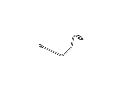 Hyundai Elantra GT Clutch Hose - 41460-32190