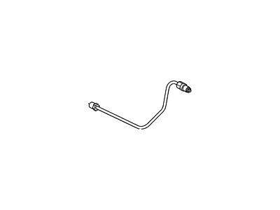 Hyundai Elantra Clutch Hose - 41460-32190