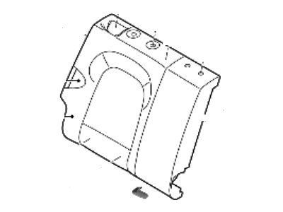 Hyundai 89460-K2110-XDF