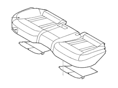 Hyundai 89100-B1100-PHR