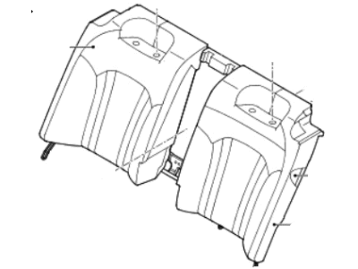 Hyundai 89460-B1000-PPR