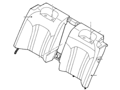 Hyundai 89360-B1100-PNH