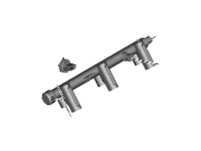 Hyundai Genesis GV80 Fuel Rail - 35304-3NTA0