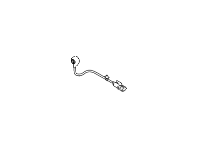2019 Hyundai Elantra GT Knock Sensor - 39250-2B020