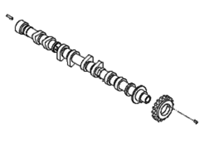 Hyundai Tucson Camshaft - 24200-23550