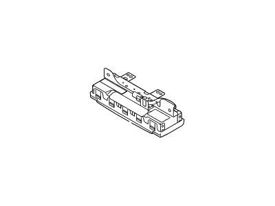 Hyundai 56970-F2000-TRY Module Assembly-Knee Air Bag