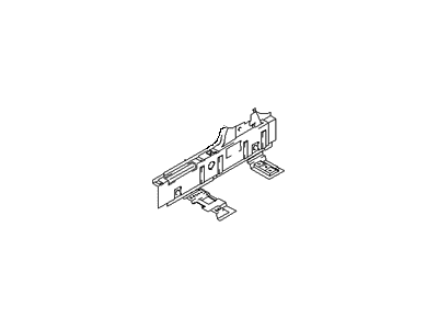 Hyundai 65270-26000 Panel-Front Sill Side Inner,LH