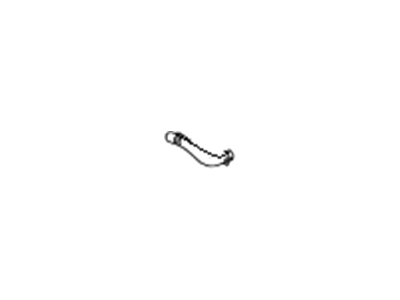 Hyundai 31348-F2600 Hose-Vapor