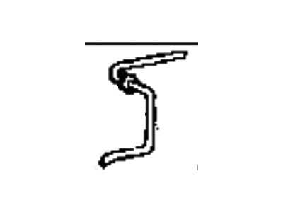 Hyundai Elantra Crankcase Breather Hose - 31456-29010