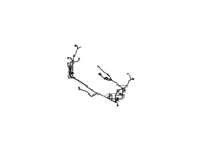 Hyundai 91840-4Z030 Wiring Assembly-Fem