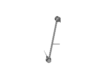 Hyundai Genesis GV60 Sway Bar Link - 54831-CV000