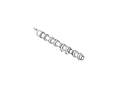 Hyundai Azera Camshaft - 24700-3CAC0