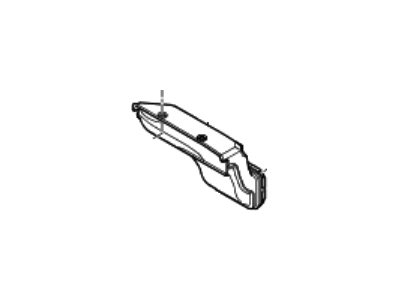 Hyundai Veloster N Air Intake Coupling - 28210-K9300