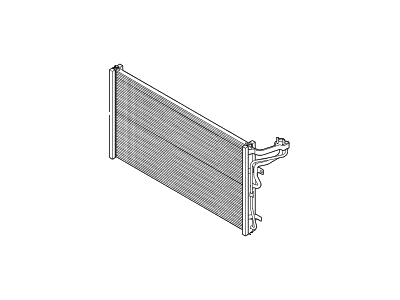 Hyundai 97606-3N200 Condenser Assembly-Cooler