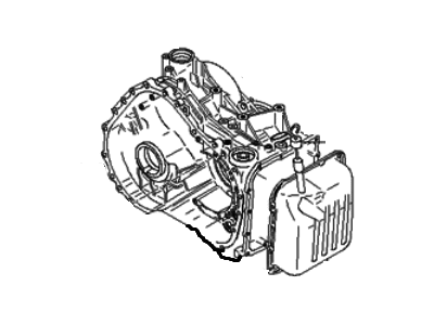 Hyundai XG350 Transfer Case - 45240-39002