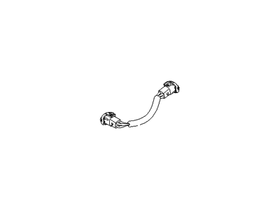 Hyundai 37570-4W000 Cable Assembly-Power,Battery SYSTE