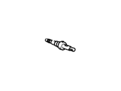 Hyundai Sonata Drive Shaft - 57120-33601