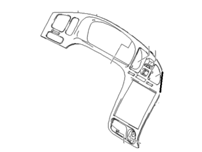 Hyundai 84741-2D000-CA