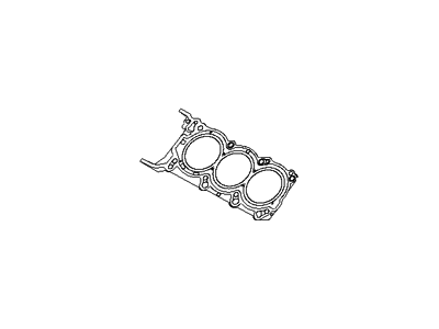 Hyundai 22311-3L300 Gasket-Cylinder Head LH