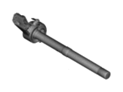 2020 Hyundai Santa Fe Axle Shaft - 49560-C5630
