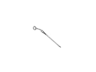 Hyundai 26611-22002 Oil Level Gauge Rod Assembly