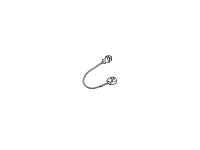 1994 Hyundai Scoupe Knock Sensor - 39250-22003