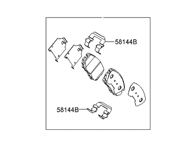 Hyundai S5810-13KA3-2NA