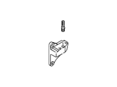Hyundai Sonata Hybrid Engine Mount Torque Strut - 21670-2G000