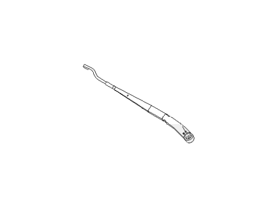 Hyundai Elantra Touring Wiper Arm - 98311-2L010