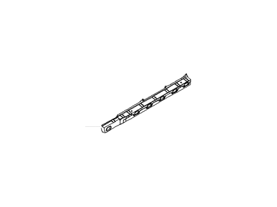 Hyundai 71151-2B200 Reinforcement-Side Sill LH