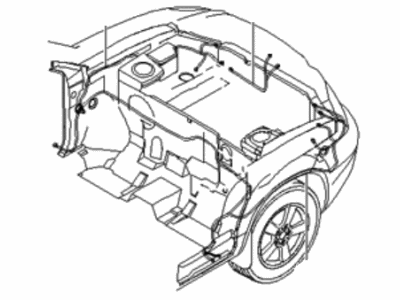 Hyundai 91200-2E780