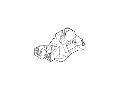 Hyundai 43731-F2100 Bracket-Shift Lever