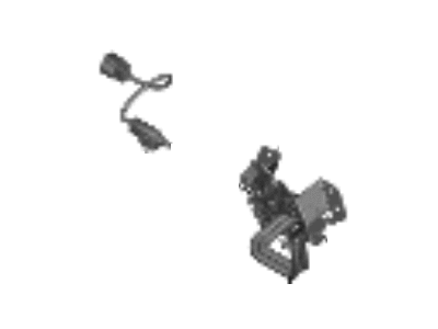Hyundai Santa Fe Hood Latch - 81130-S2000