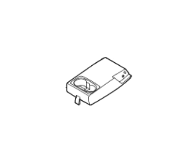 2020 Hyundai Ioniq Armrest - 89900-G7000-WSC