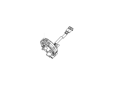 Hyundai 93490-3M000 Clock Spring Contact Assembly