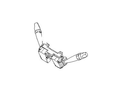 Hyundai 93400-3M021 Switch Assembly-Multifunction