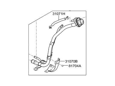 Hyundai 31030-F3500