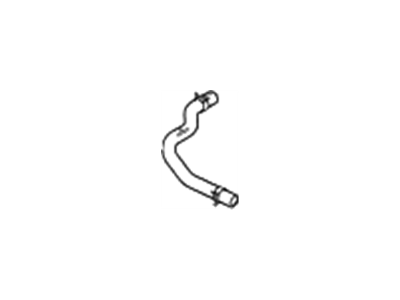 Hyundai 31074-F2500 Hose