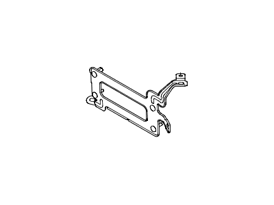 Hyundai 39109-2B270 Bracket-Pcu